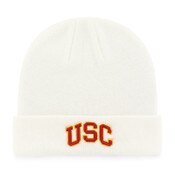 USC Trojans USC Arch Raised Cuff Knit